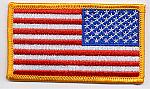 Reverse Field Flag