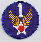 1st AF