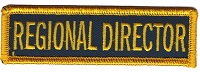 Regional Director Tab