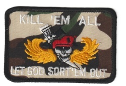 Kill'em  All - Let God Sort'em Out